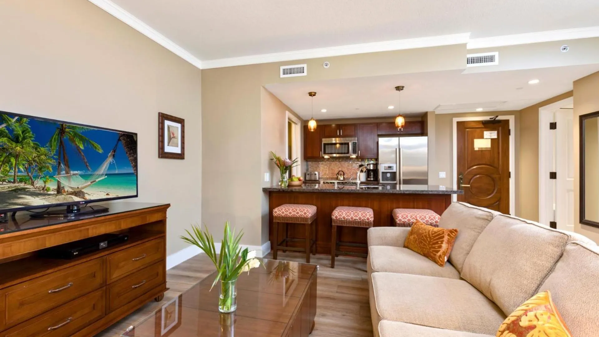 Kbm Resorts Free Car Honua Kai Konea Hkk-816 Mountain View W Beach Gear Kaanapali Apartment