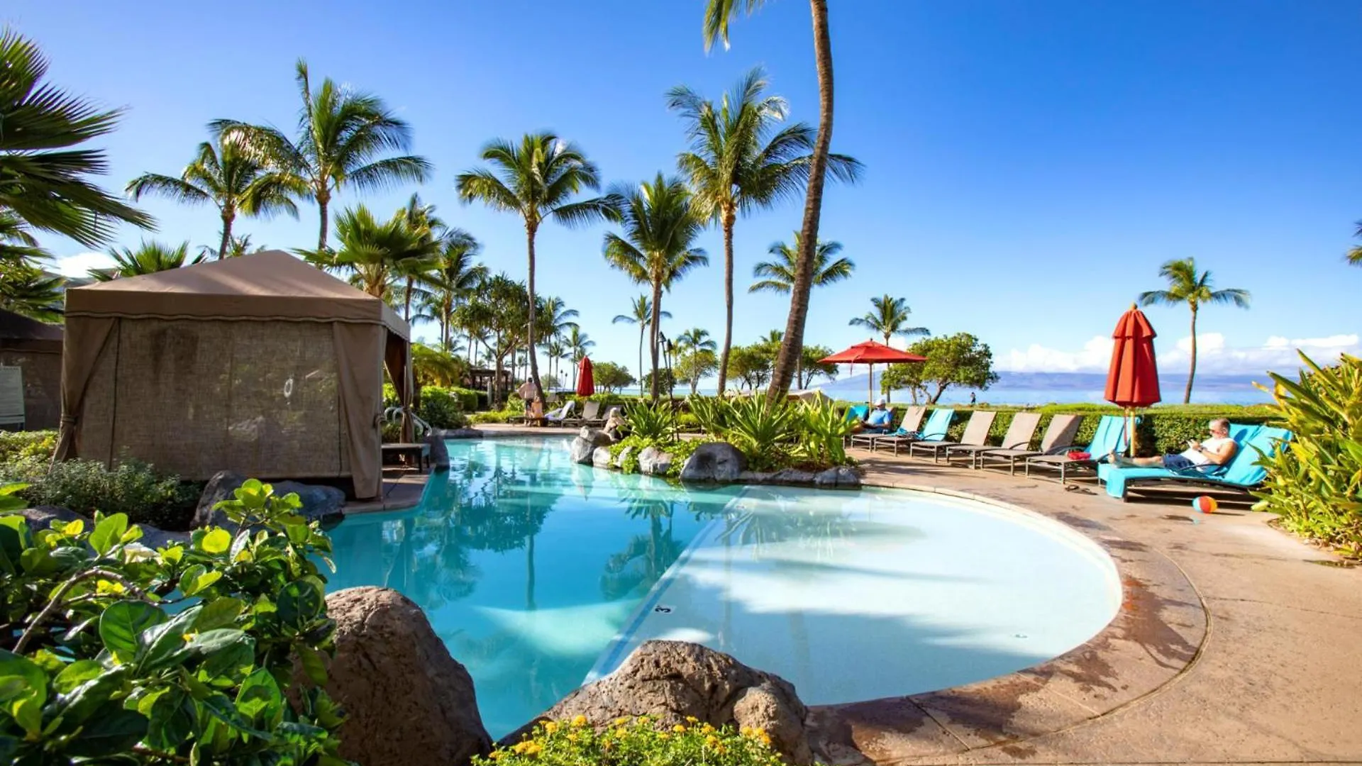 Kbm Resorts Free Car Honua Kai Konea Hkk-816 Mountain View W Beach Gear Kaanapali Apartment