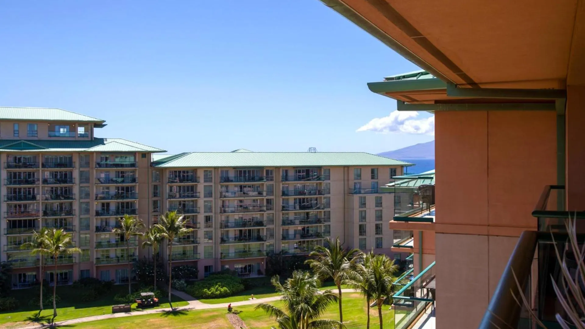 Kbm Resorts Free Car Honua Kai Konea Hkk-816 Mountain View W Beach Gear Kaanapali