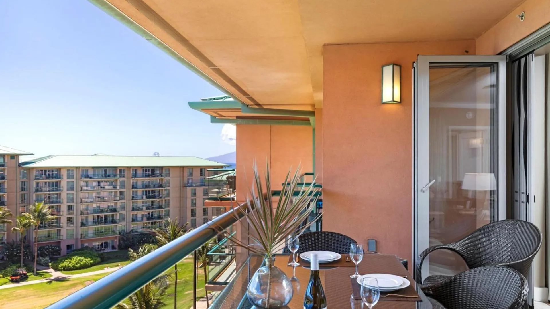 Kbm Resorts Free Car Honua Kai Konea Hkk-816 Mountain View W Beach Gear Kaanapali Apartment