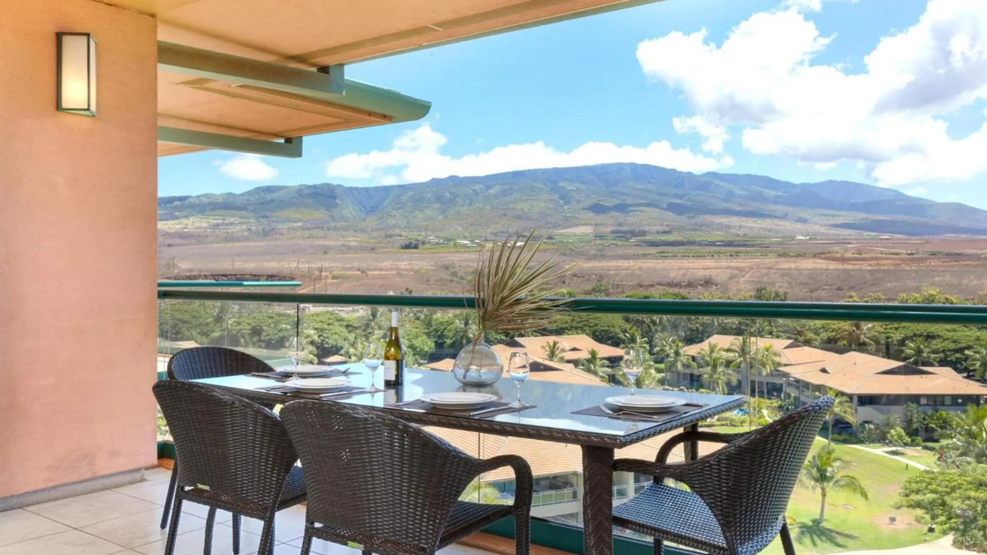 Apartment Kbm Resorts Free Car Honua Kai Konea Hkk-816 Mountain View W Beach Gear Kaanapali